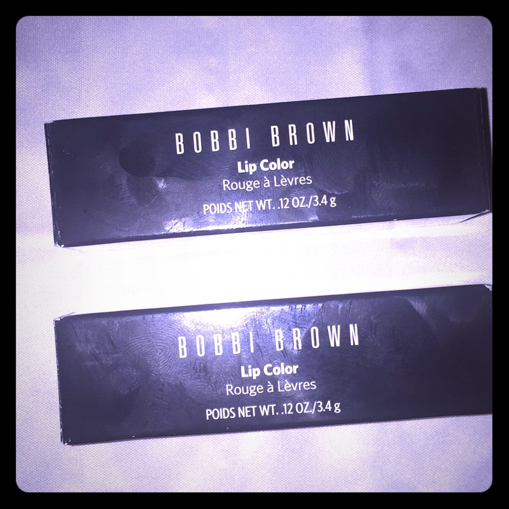 Bobbi brown lipstick